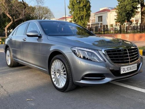 Mercedes Benz S Class 2016 AT for sale in New Delhi