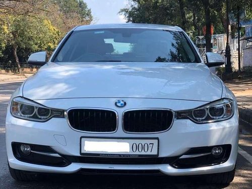 Used 2012 BMW 3 Series 320d AT for sale in Chandigarh 
