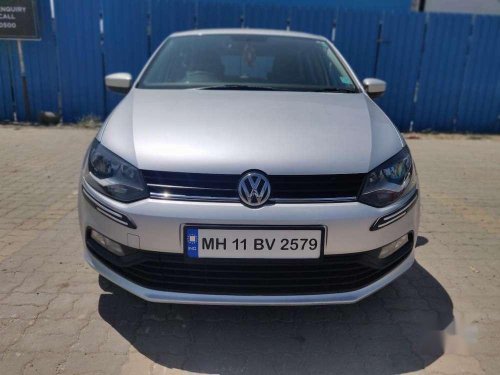 Used 2015 Volkswagen Polo MT for sale in Pune 