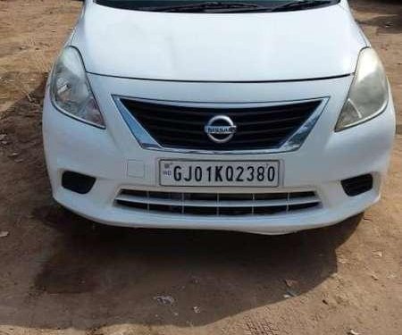 Used 2012 Nissan Sunny XL MT for sale in Ahmedabad 