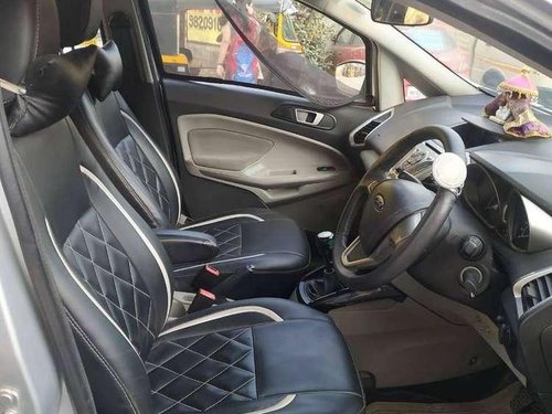 Used Ford EcoSport 2014 AT for sale in Mumbai 