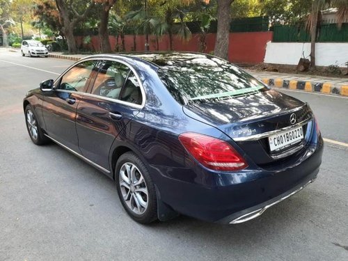 Used Mercedes Benz C-Class C 220 CDI Avantgarde 2016 AT in New Delhi