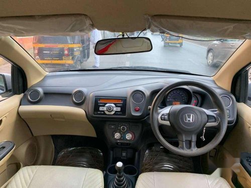 Used Honda Amaze 1.2 SMT I VTEC, 2015, Petrol AT in Mumbai 