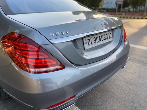 Mercedes Benz S Class 2016 AT for sale in New Delhi