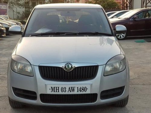 2010 Skoda Fabia 1.2 MPI Ambition Plus MT for sale in Pune