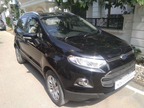 Used Ford EcoSport Titanium Plus 1.5 TDCi, 2015, Diesel MT in Hyderabad 