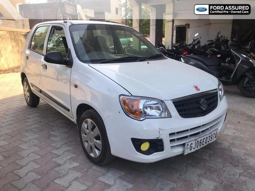 Used Maruti Suzuki Alto K10 VXI 2011 MT for sale in Vadodara