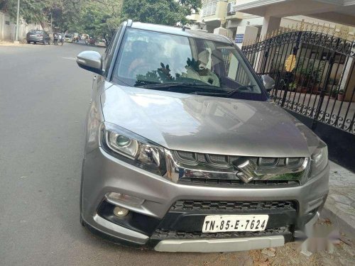 Used Maruti Suzuki Vitara Brezza ZDi 2017 MT for sale in Chennai 