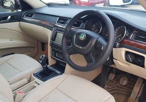 2012 Skoda Superb 1.8 TSI MT for sale in Pune