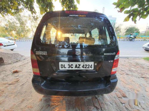 Used Maruti Suzuki Wagon R VXI 2008 MT for sale in Ghaziabad 