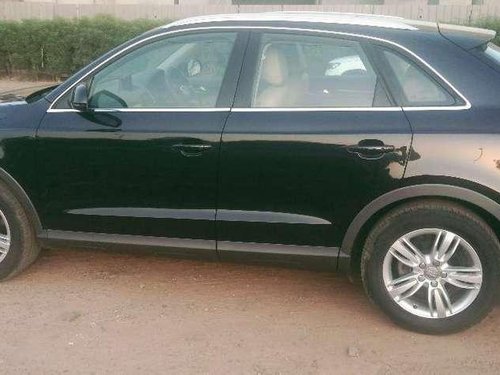 Used Audi Q3 2.0 TDI quattro Premium, 2015, Diesel AT in Ahmedabad 