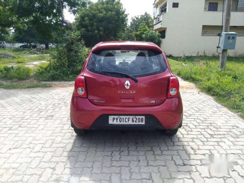 Renault Pulse RxZ Airbags, 2015, Diesel MT for sale in Pondicherry 