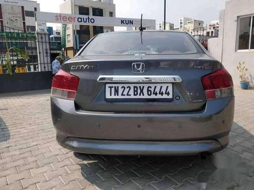 Used Honda City S 2009 MT for sale in Chennai 