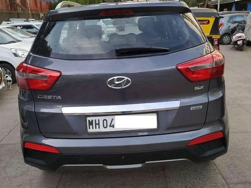 Used Hyundai Creta 1.6 SX, 2015, Diesel AT for sale in Mumbai 