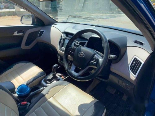 Used Hyundai Creta 1.6 SX 2018, Petrol AT for sale in Mumbai 