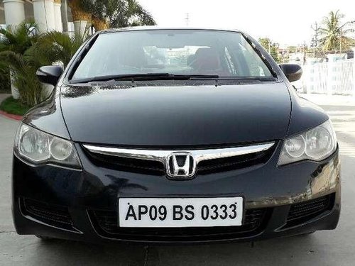 Used 2008 Honda Civic MT for sale in Hyderabad 