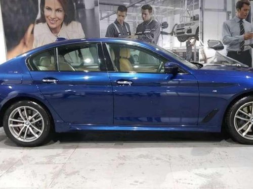Used BMW 5 Series 530d M Sport 2017 AT for sale in Mumbai 