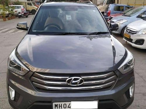 Used Hyundai Creta 1.6 SX, 2015, Diesel AT for sale in Mumbai 