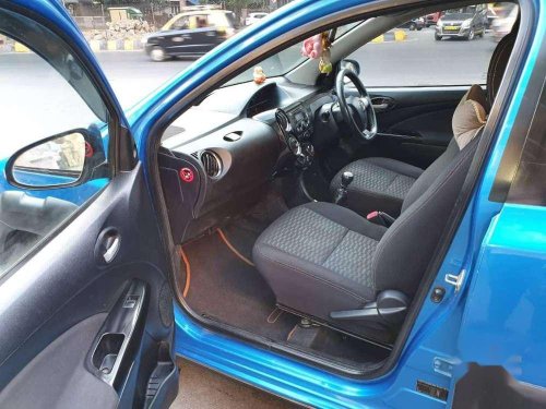 Used 2015 Toyota Etios Cross MT for sale in Mumbai 