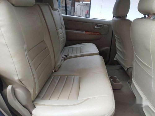 Used 2011 Toyota Fortuner AT for sale in Hyderabad 