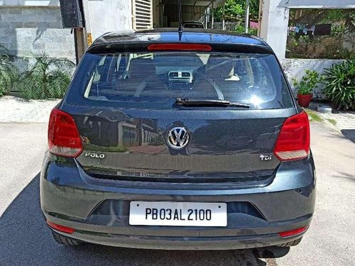 Used 2015 Volkswagen Polo MT for sale in Ludhiana 