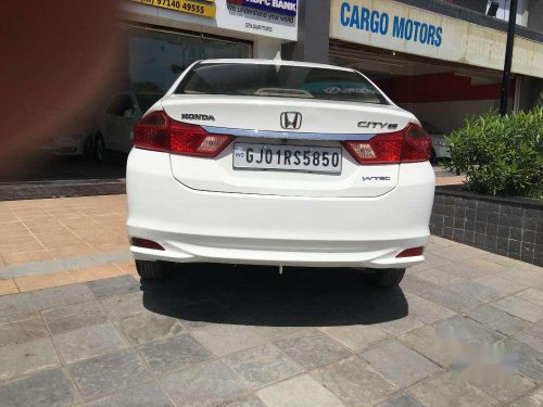 Used Honda City VX, 2016, Petrol MT for sale in Ahmedabad 