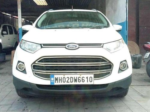 Used Ford Ecosport Titanium 1.0 Ecoboost, 2015, Petrol MT in Mumbai 