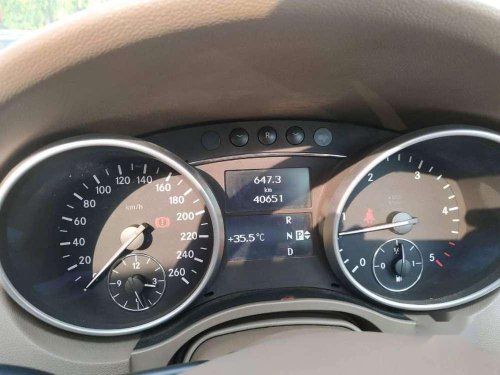 Used Mercedes-Benz M Class, 2009, Diesel AT for sale in Mumbai 