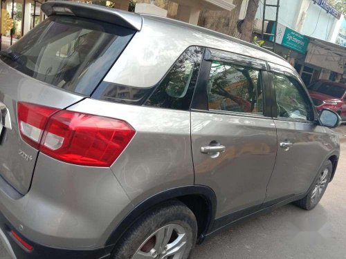 Used Maruti Suzuki Vitara Brezza ZDi 2017 MT for sale in Chennai 