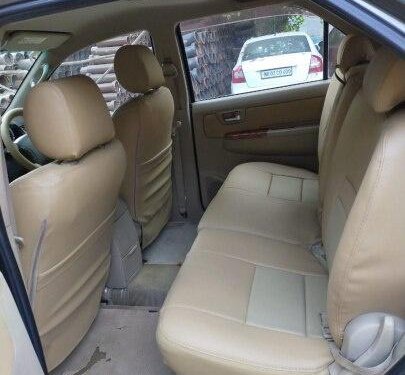 Used 2010 Toyota Fortuner 3.0 Diesel MT for sale in Mumbai