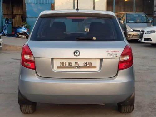 2010 Skoda Fabia 1.2 MPI Ambition Plus MT for sale in Pune