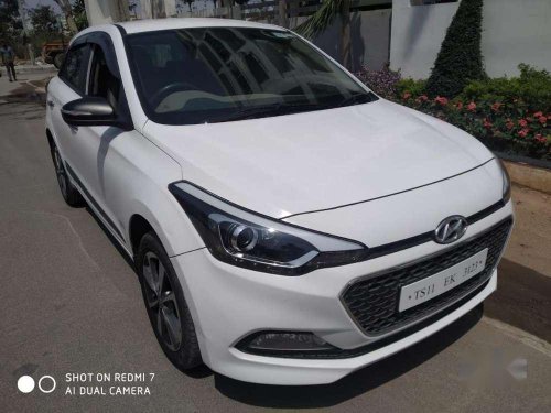 Used Hyundai i20 Asta 1.4 CRDi 2017 MT for sale in Hyderabad 