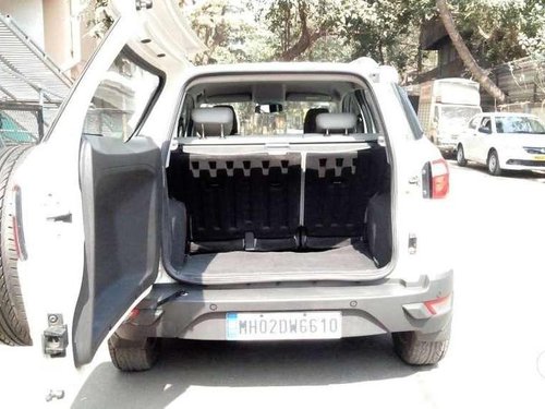 Used Ford Ecosport Titanium 1.0 Ecoboost, 2015, Petrol MT in Mumbai 