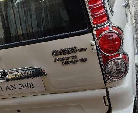 Used 2012 Mahindra Scorpio VLX MT for sale in Hyderabad 