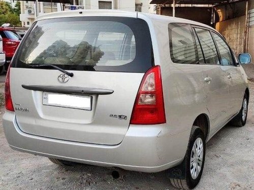 Used 2008 Toyota Innova 2004-2011 MT for sale in Rajkot