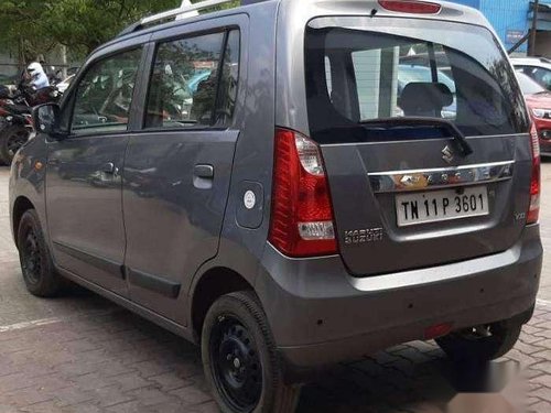 Used Maruti Suzuki Wagon R VXI 2015 MT for sale in Chennai 