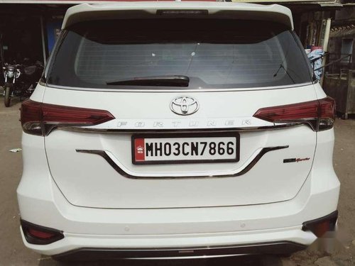Used Toyota Fortuner Sportivo 2017, Diesel AT for sale in Mumbai 