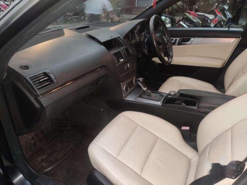 Used Mercedes Benz C-Class 2011 AT for sale in Mumbai 