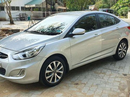 Hyundai Verna 1.4 CRDi 2014 MT for sale in Kodungallur 