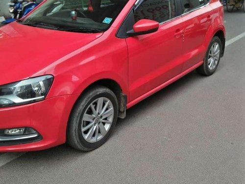Used Volkswagen Polo 2017 MT for sale in Lucknow 