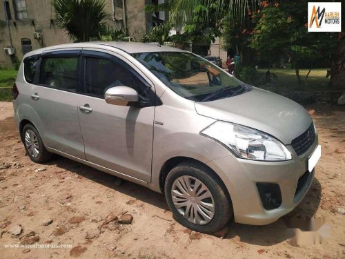 Used Maruti Suzuki Ertiga VDi, 2017, Diesel MT for sale in Kolkata 