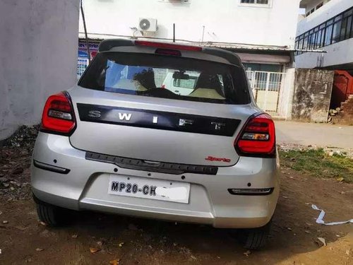 Used Maruti Suzuki Swift 2019 MT for sale in Jabalpur 