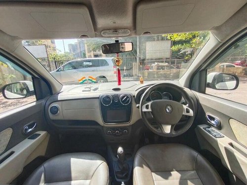 2015 Renault Lodgy 85PS RxZ MT for sale in Mumbai