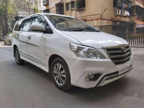 Used Toyota Innova 2.5 VX 7 STR 2015 MT for sale in Goregaon 