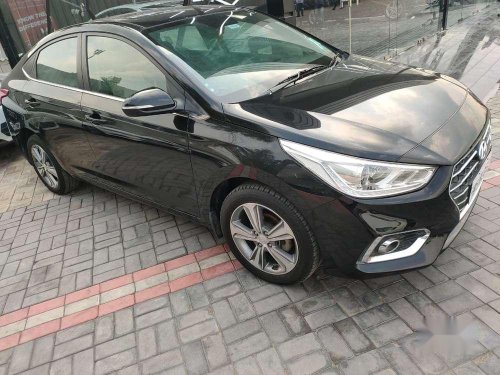 Used Hyundai Verna, 2018, Diesel MT for sale in Karnal 