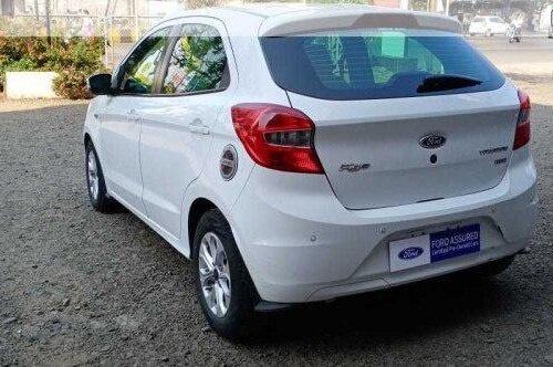 Used 2017 Ford Figo MT for sale in Kolhapur