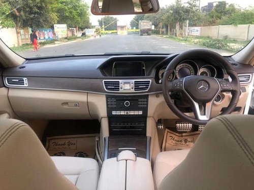 Used 2017 Mercedes Benz E Class AT for sale in New Delhi