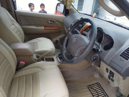 Used 2011 Toyota Fortuner AT for sale in Hyderabad 