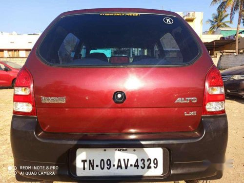 Used 2007 Maruti Suzuki Alto MT for sale in Tiruppur