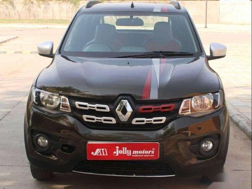 Used 2017 Renault KWID AT for sale in Ahmedabad 